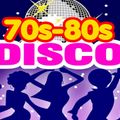 Disco Box 70s - 80s Mixtape