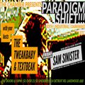 TEXTBEAK - DJ SET PARADIGM SHIFT THE CHAMBER DEC 22 2017