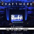 Kraftwerk - Royal Albert Hall, London, 2017-06-23