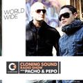 Pacho & Pepo Live at Cloning Sound after-hour session at club Wake Up /Sofia/ part 1 #143