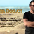 DEMIS DEEJAY GREEK LIVE MIX  ||THU.07.07.2017|| FROM MISTRAL CLUB NAUTIC