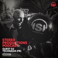 WEEK05_16 Guest Mix Technasia (FR) Live from Stereo Showcase @ BPM Festival
