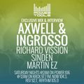 Powertools Mixshow - Episode 5-13-17 Ft: Richard Vission, Axwell & Ingrosso, Sinden, & Martin EZ