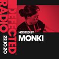 Defected Radio Show hosted by monki - 22.10.20
