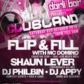 Clubland At Darli Bar St Helens Saturday 8th October - Promo Mix By Shaun Lever (Trickbabies)
