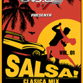 Dvj Go - Mix Salsa Clásica 2017