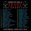 BMR KEEP IT ON A LEVEL 2019 PT2 FT E16 DJ RATTY DJ COCO ROY T UNCLE NUTS MR BIGZZ & NEW ATTRACTION