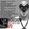 Urbana radio show by David Penn #465::: Guest: KPD
