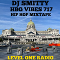 DJ Smitty - HBG Vibes 717 Hip Hop Mixtape