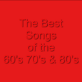 the Best Songs of the 60's, 70's & 80's - 5th March 2022