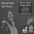 Divine Chord Gospel Show pt. 124 - Modern Soul & Disco LPs - NEW TIMESLOT!