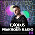 Peakhour Radio #313 - Exodus  (April 8th 2022)