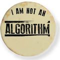 David Byrne Presents: I Am My Own Algorithm