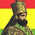 Rocco's Jah Rastafari Reggae Selection - Praise be to the King of Kings, Haile Selassie I.