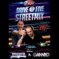 DJ Danny D - Drive @ Five Streetmix - Mar 07 2019