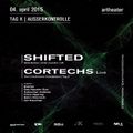 Cortechs (Live PA) @ Tag X | Ausserkontrolle - Artheater Köln - 04.04.2015
