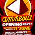 Amnesia Ibiza Opening party 2011 - Les Schmitz