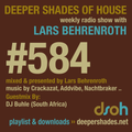 Deeper Shades Of House #584 w/ exclusive guest mix by DJ BUHLE