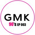 Set GMK: Années 90 EP 003