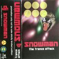 DJ Snowman - The Trance Attack - 1997
