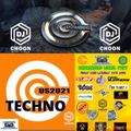 US2021 TECHNO - DJ CHOON LIVE PROMO EVENT