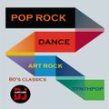 DANCE / SYNTHPOP - POP ROCK classics 80's SESSION 55 HOT 106 Radio Fuego
