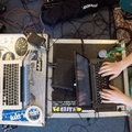 Improvisation: Oh No Noh Radioh - #10 Laptops and Guitars w/Jordan White - 28.04.2021