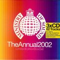 The Annual 2002 - Mix 1 (MoS, 2001) – ANCD2K1