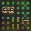 Kuru - Live at Check Yo Ponytail 01-25-2012