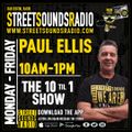 The 10 Til 1 Show with Paul Ellis on Street Sounds Radio 1000-1300 06/01/2023