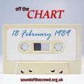 Off The Chart: 18 February 1989
