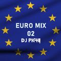 Euro Mix 02 mixed by DJ PICH!