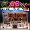 Retrobution Volume 63 – New Wave 80’s, 140-145 bpm