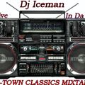 H-Town Rap Classics Mixtape by Dj Iceman
