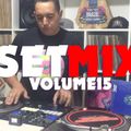 Set Mix 15 by DJ Marquinhos Espinosa(Euro House Underground)