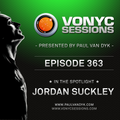 Paul van Dyk's VONYC Sessions 363 - Jordan Suckley