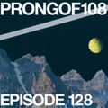 Prongof108 #128 with Gustaaf 18.03.2019