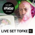Tofke Live @ Sounday Café d'Anvers with Fritz Kalkbrenner