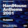 BK - Hard House Anthems 2001