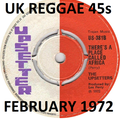 FEBRUARY 1972 reggae