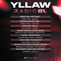 Yllaw Radio by Adrien Toma - Episode 81
