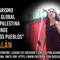 Aracely Cortés-Galán: Militarismo, lugares de encierro y control poblacional en Palestina y América
