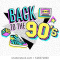 DjSet NI TS8 - Back to the 90'S