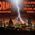 Frankie Bones - Storm! Tonbridge 06.11.1992