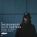 [re]sources invite Sartana - 19 Avril 2016