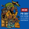 Real Roots Radio Live Show 12/11/2021