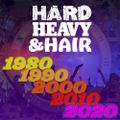 234 – Decade Jumping 2020, 2010, 2000, 1990, 1980 – The Hard, Heavy & Hair Show with Pariah Burke