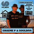 Graeme P & SoulDiva - Poolside @ GO Ibiza - 16 MAY 2019
