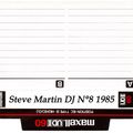 Steve Martin DJ n°8 - 1985