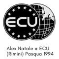 Alex Natale @ ECU (Rimini) Pasqua 1994